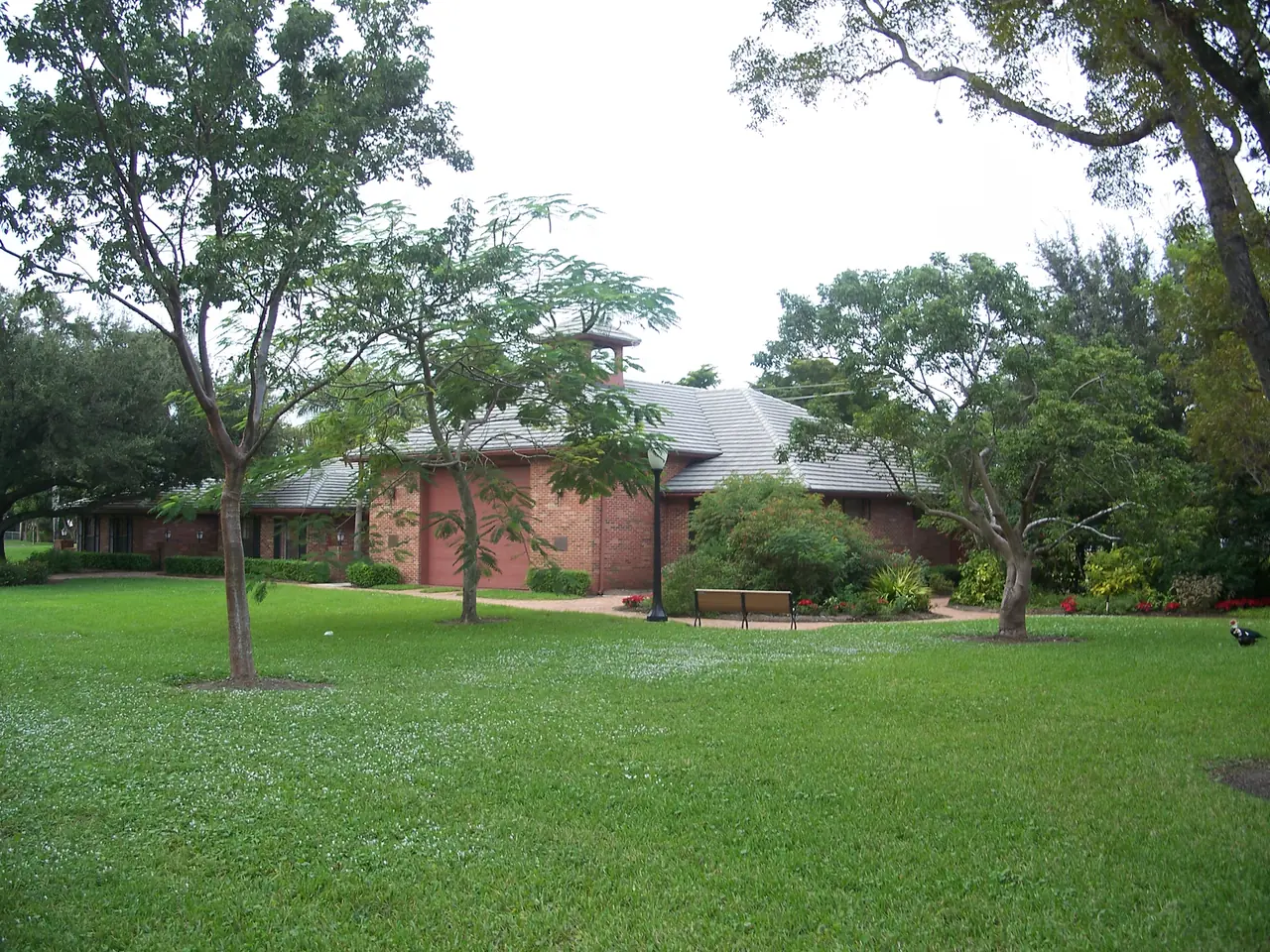 The Plantation Historical Museum on North Fig Tree Lane in Plantation, open free on Saturdays.