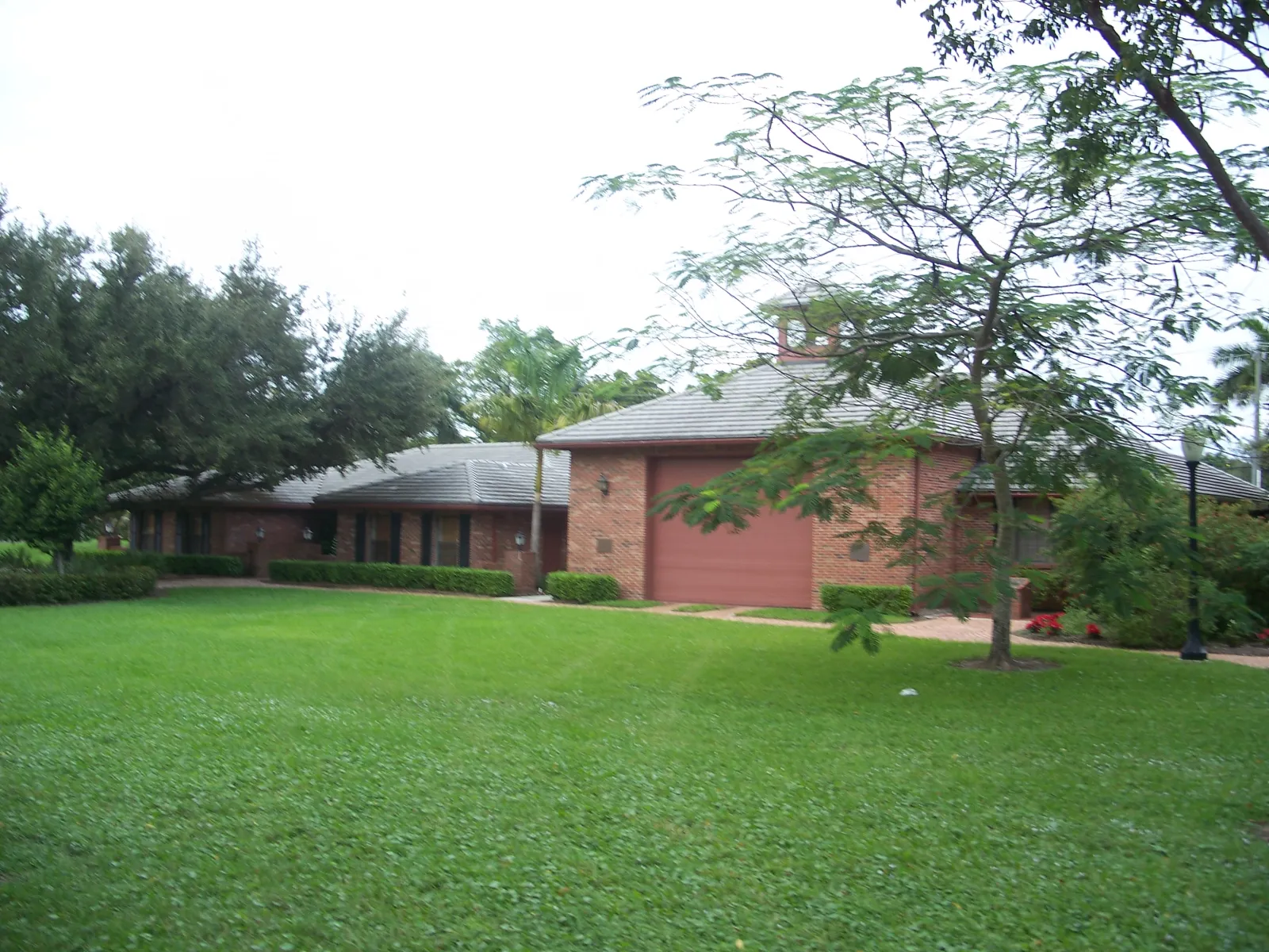 The Plantation Historical Museum, a city building on the civic campus on North Fig Tree Lane.